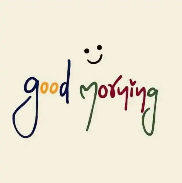 beautiful good morning